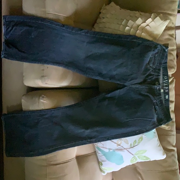 Guess LA Falcon Slim Boot cut Jeans - Picture 2 of 4